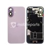 Rear Cover Lavender iPhone 17 (Ori)