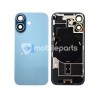 Rear Cover Mist Blue iPhone 17 (Ori)