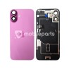 Rear Cover Pink iPhone 16 Plus (PULLED)