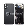 Rear Cover Black iPhone 16 Plus (PULLED)