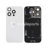 Rear Cover White iPhone 16 Pro (PULLED)