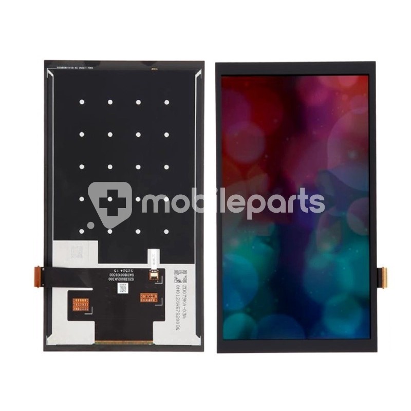 DIsplay Touch Black Nintendo Switch 2 (PULLED)