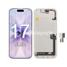 LCD iPhone 17 RJ Soft OLED (Replaceable IC) 120Hz