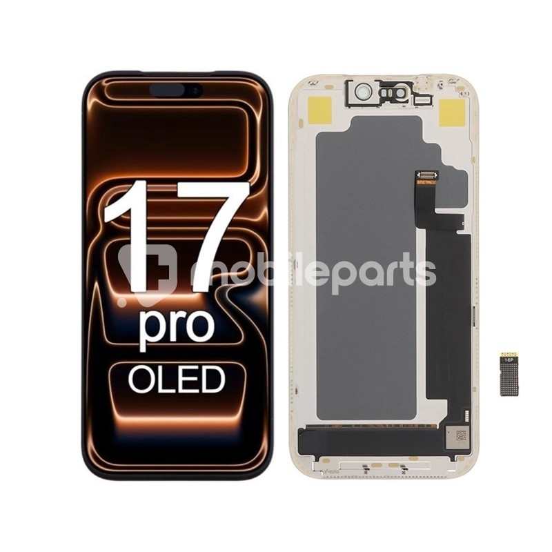 LCD iPhone 17 Pro DD Hard OLED (Replaceable IC) 120Hz
