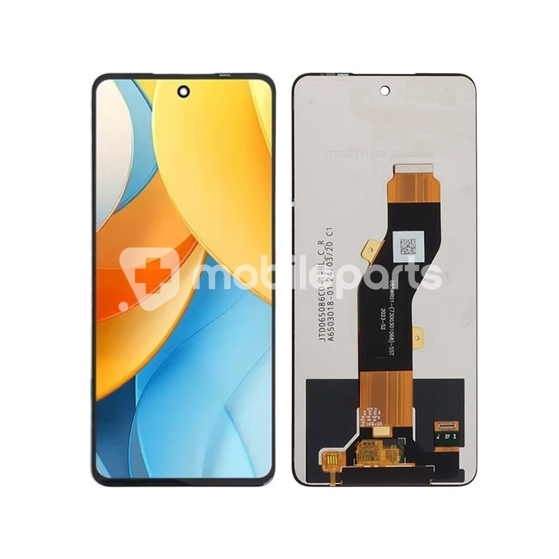 Display Touch Black ZTE Blade V60 Vita 5G (IPS)