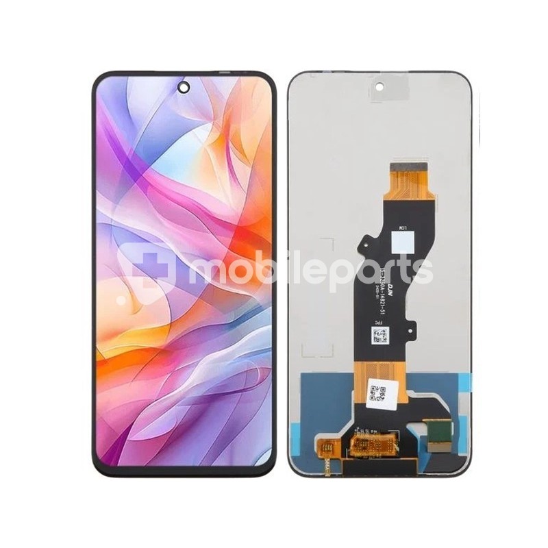 Display Touch Black ZTE Blade V70 Vita 5G