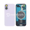Rear Cover Lavender iPhone 17 (No Logo)