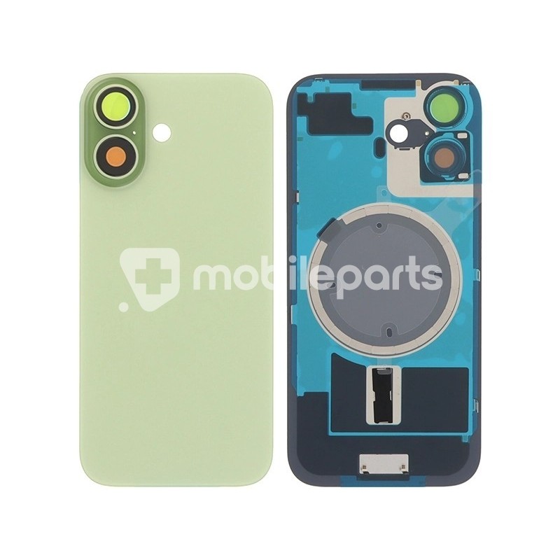 Rear Cover Sage iPhone 17 (No Logo)
