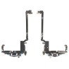 Charging Connector Flex Cable Deep Blue iPhone 17 Pro Max (PULLED)