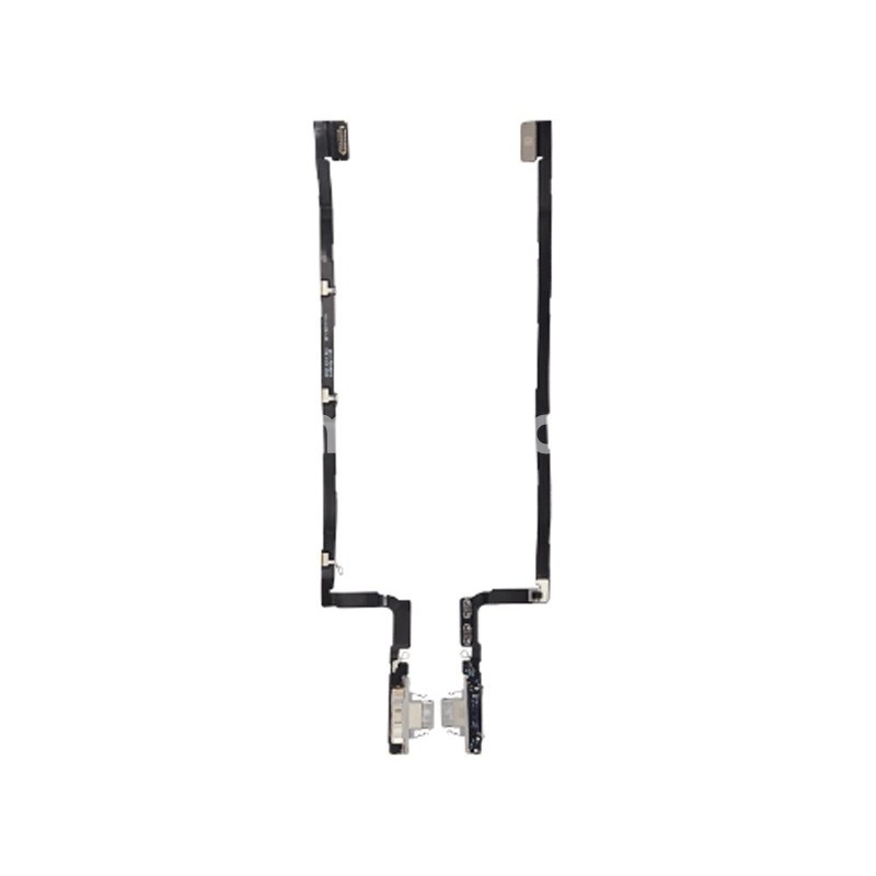 Charging Connector Flex Cable White iPhone 17 Air (PULLED)