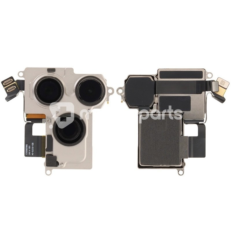 Rear Camera iPhone 17 Pro - 17 Pro Max (PULLED)