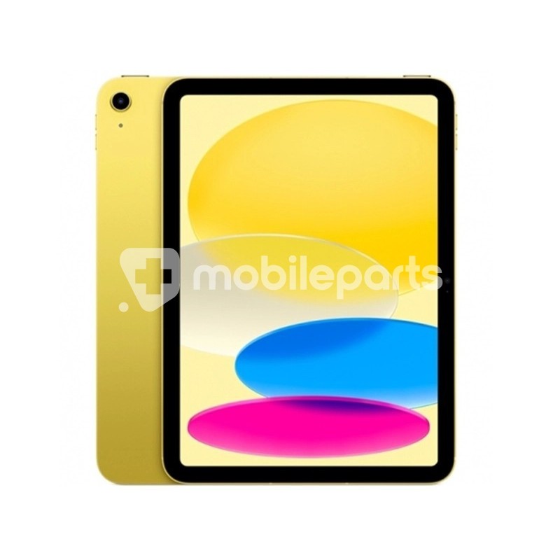 iPad 11th Gen WiFi Yellow 128GB