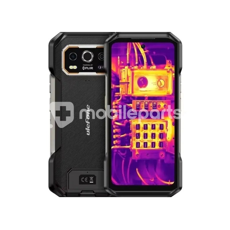 Ulefone Armor 27T Pro Black 256GB