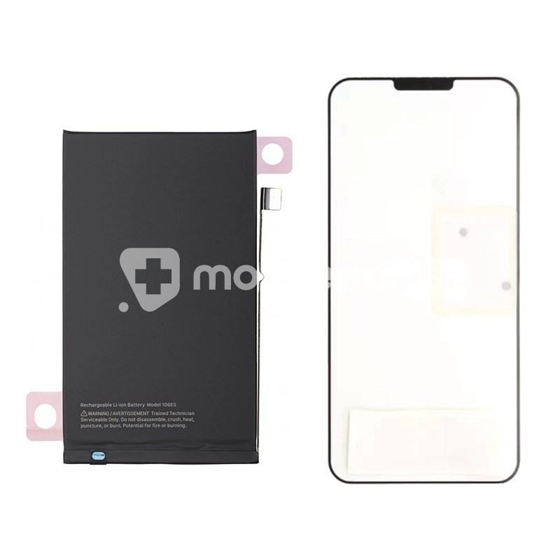 Battery NA247 4674mAh iPhone 16 Plus (Ori)
