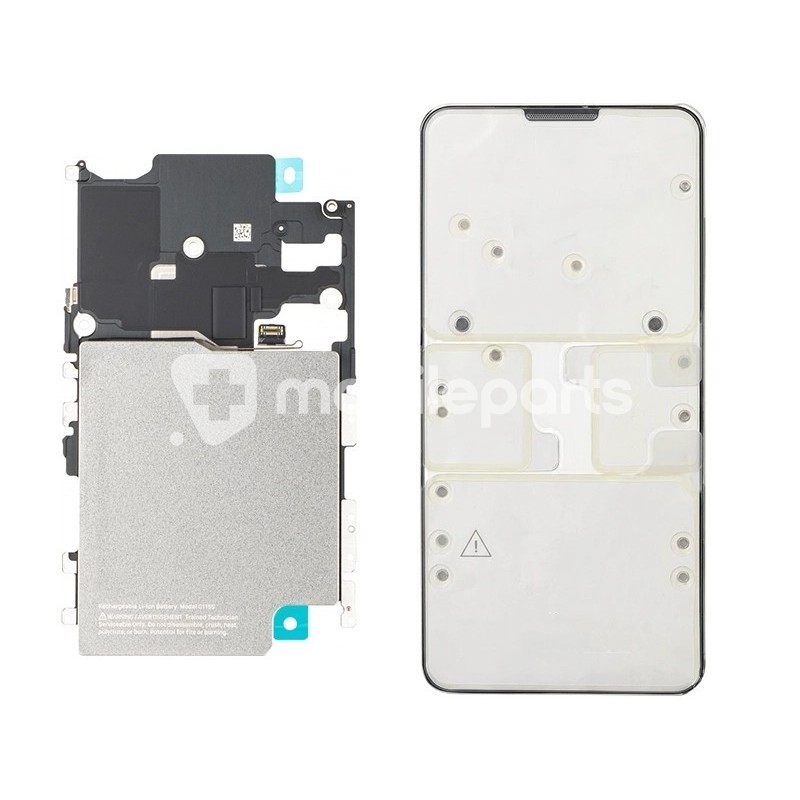 Battery iPhone 17 Pro E.SIM US Version (Ori)