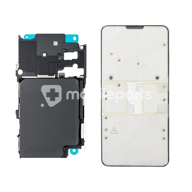 Battery iPhone 17 Pro Max E.SIM US Version (Ori)