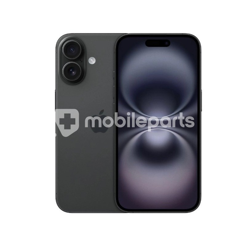 iPhone 16e Black 128GB (MD1Q4QN/A)