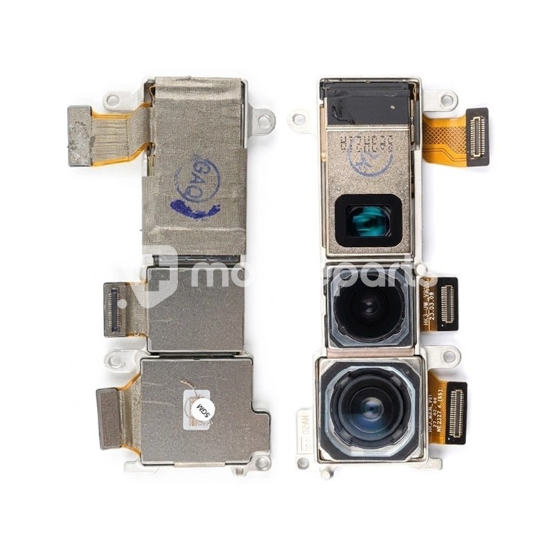 Rear Camera 50MP + 48MP + 48MP Google Pixel 8 Pro (PULLED)