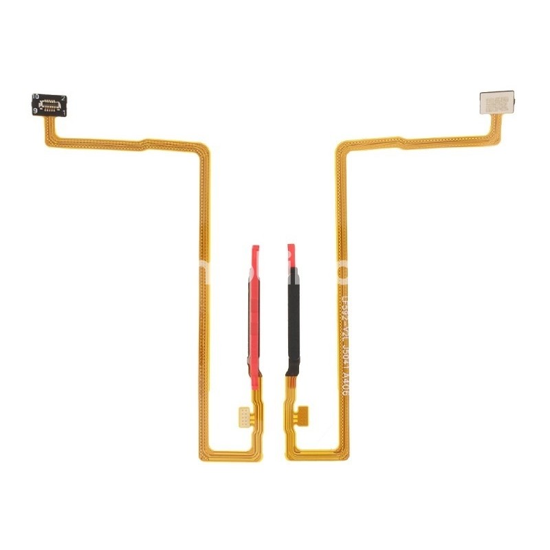 Fingerprint Flex Cable Velvet Black Honor 400 Smart