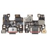 Charging Connector + Board Moto Edge 40 (PULLED)