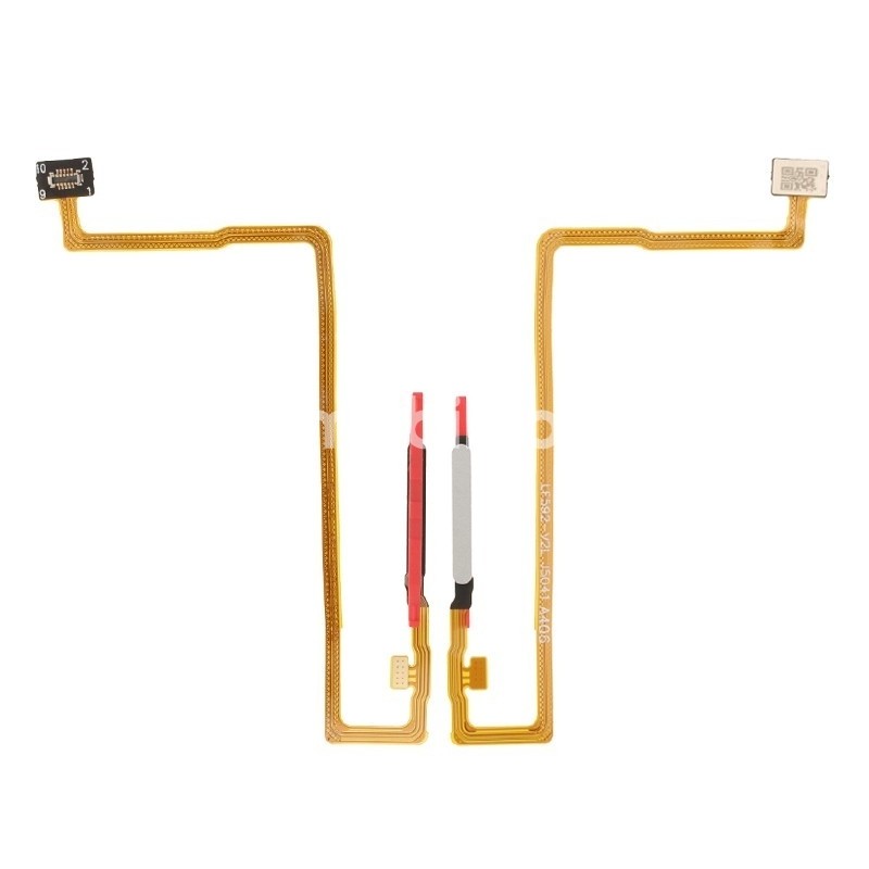 Fingerprint Flex Cable Meteor Silver Honor 400 Smart 5G