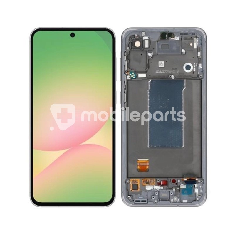 Display Touch Black Samsung SM-A566 A56 5G Ori