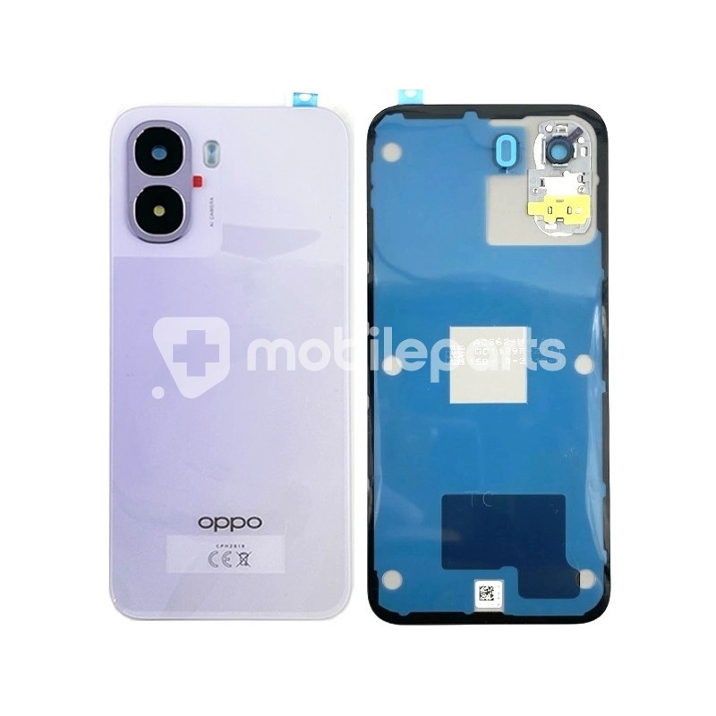 Rear Cover Violet Purple OPPO A6x 4G (Ori)