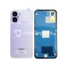 Rear Cover Violet Purple OPPO A6x 4G (Ori)