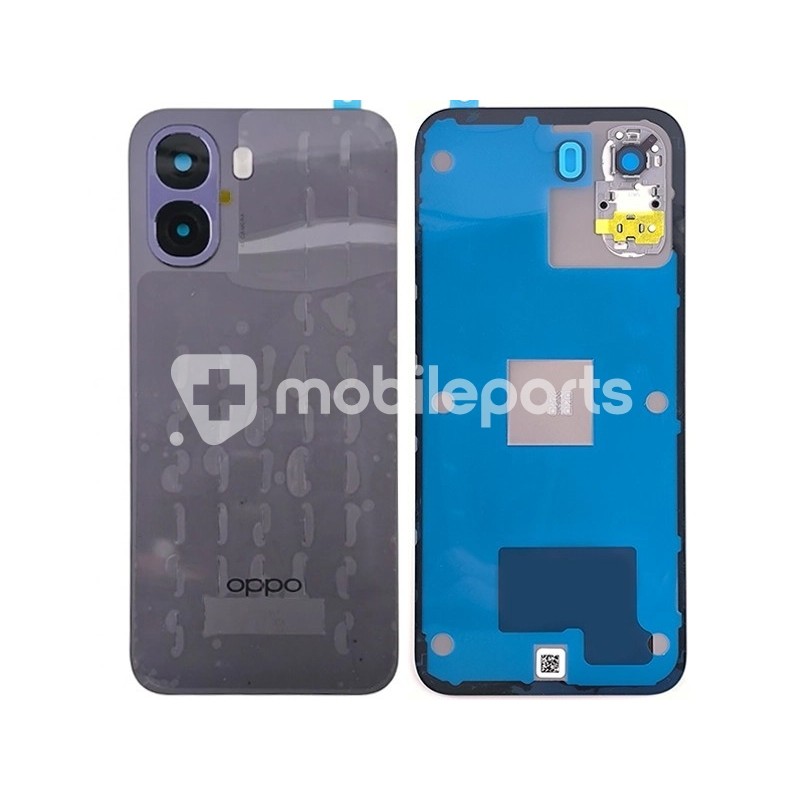 Rear Cover Plum Purple OPPO A6x 4G (Ori)