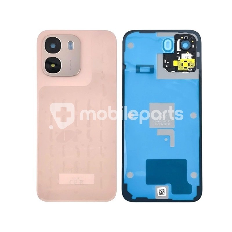 Rear Cover Aurora Gold OPPO A6 4G (Ori)