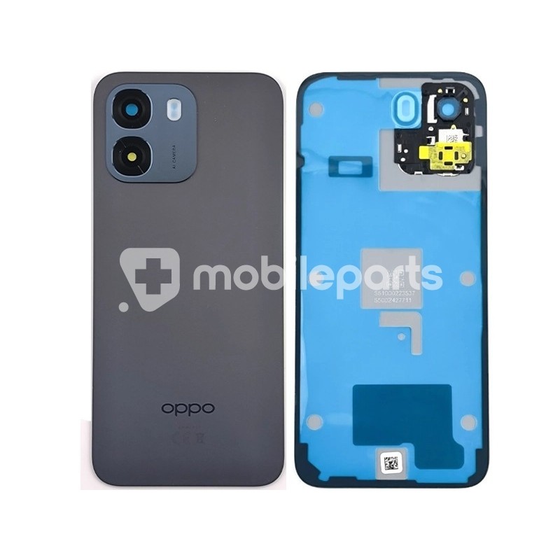 Rear Cover Sapphire Blue OPPO A6 4G (Ori)