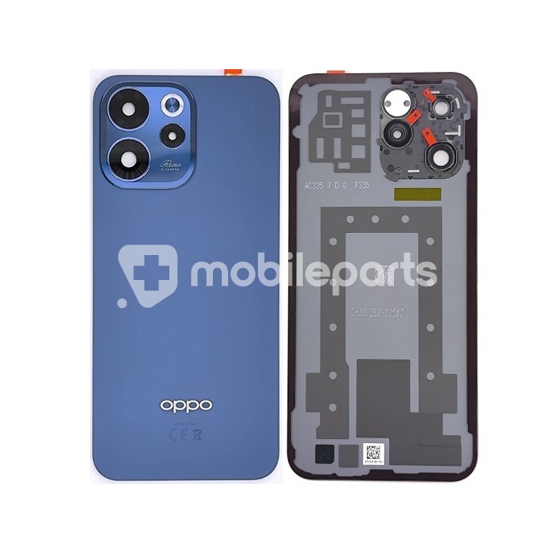Rear Cover Twilight Blue OPPO Reno 15F (Ori)