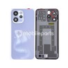Rear Cover Aurora Blue OPPO Reno 15F (Ori)