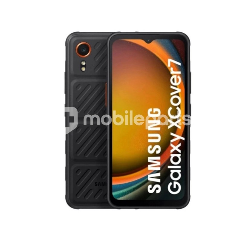 SAMSUNG XCOVER 7 G556 DS BLACK