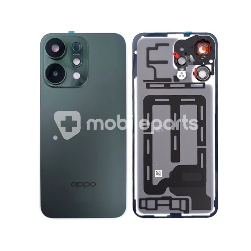 Rear Cover Luminous Green OPPO Reno 14 (Ori)