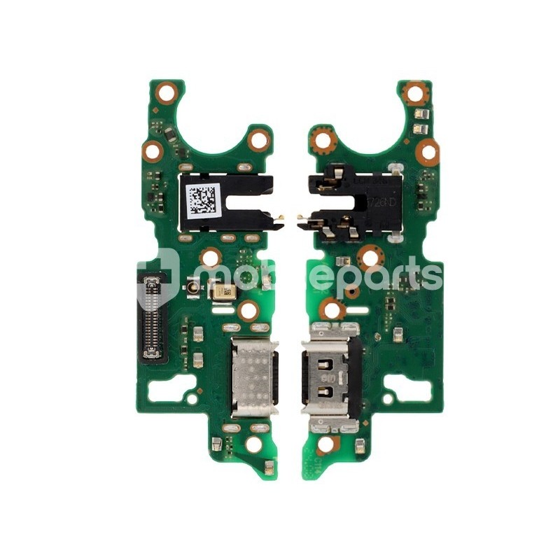 Charging Port + Board OPPO A80 (Full IC)