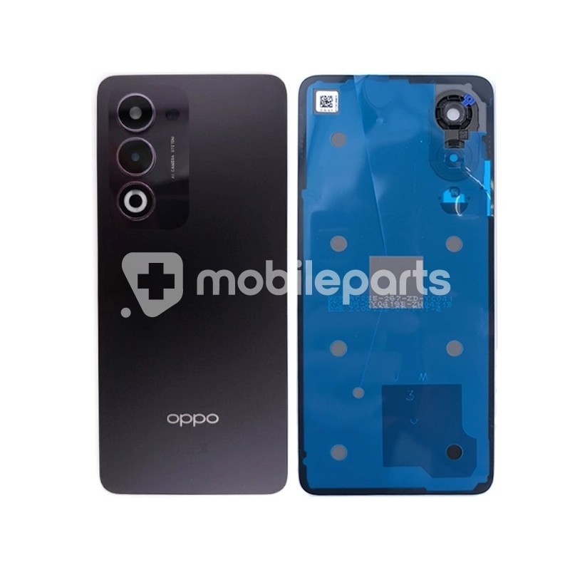 Rear Cover Midnight Purple OPPO A5 4G (Ori)
