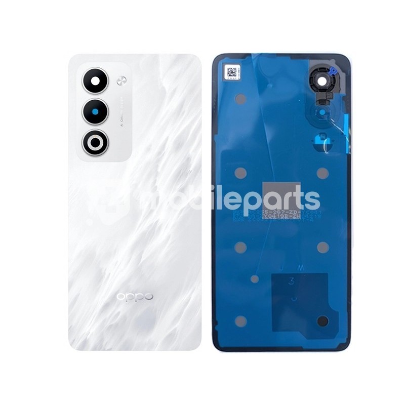 Rear Cover Mist White OPPO A5 4G (Ori)