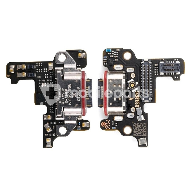 Charging Connector + Board Moto Edge 70 Fusion (Ori)