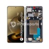 Display Touch + Frame Black Moto Edge 70 Ultra - Signature (Ori)