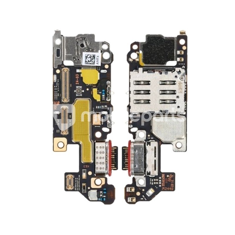 Charging Connector + Board for Honor Magic 7 Pro (Ori)