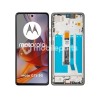 Display Touch + Frame Charcoal Gray Moto G75 (Ori)