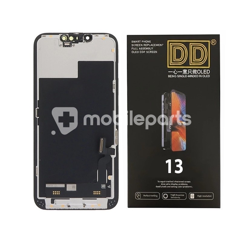 LCD iPhone 13 SOFT OLED DD (DIAGNOSABLE)
