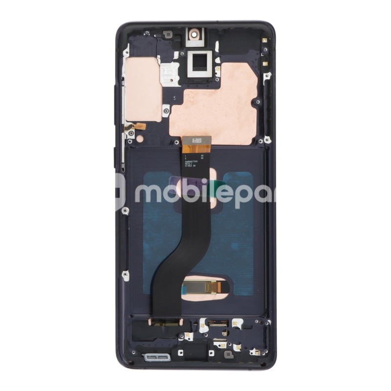 Display Touch + Frame Black Samsung SM-G985 - G986 S20+ (OLED)