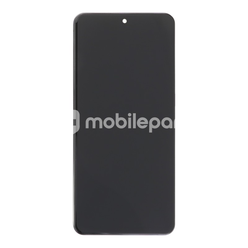 Display Touch + Frame Black Samsung SM-G985 - G986 S20+ (TFT)