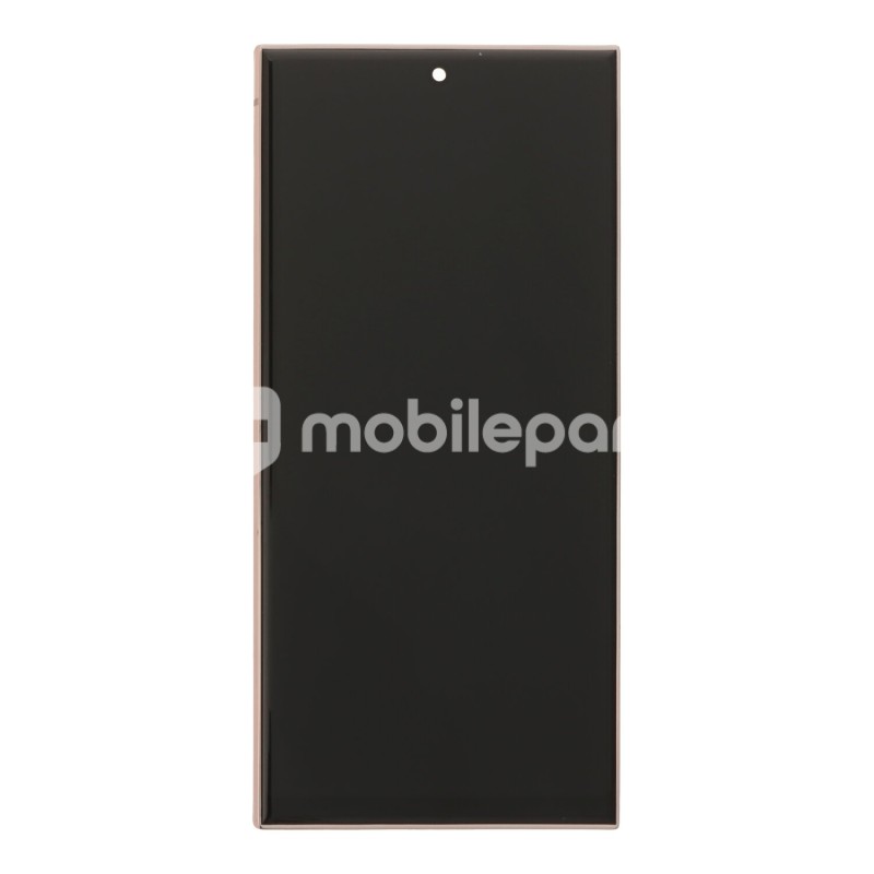 Display Touch + Frame Bronze Samsung SM-N986 Note 20 Ultra 5G (TFT)