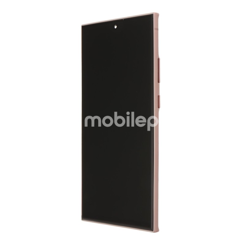Display Touch + Frame Bronze Samsung SM-N986 Note 20 Ultra 5G (TFT)