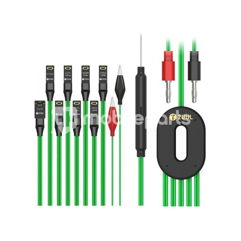 2UUL PW10 Power Cable for iPhone 7-17 Pro Max Professional Repair Tool