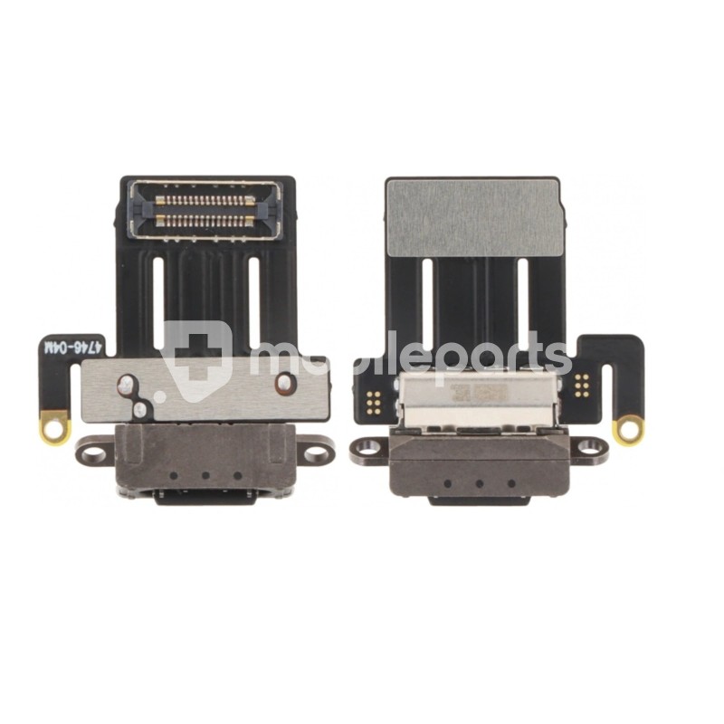 Charging Port Flex Cable - Space Black iPad Pro 11 2024 - Pro 11 2025