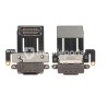 Charging Port Flex Cable - Space Black iPad Pro 11 2024 - Pro 11 2025